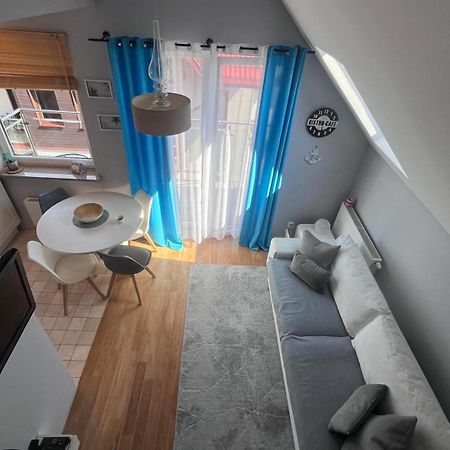 Apartament Przy Klifach Jastrzębia Góra Eksteriør billede