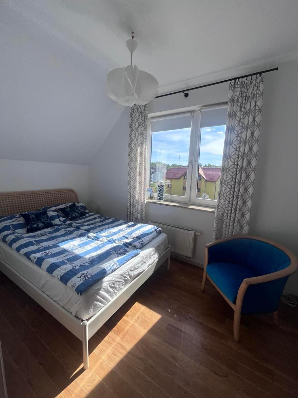 Apartament Przy Klifach Jastrzębia Góra Eksteriør billede