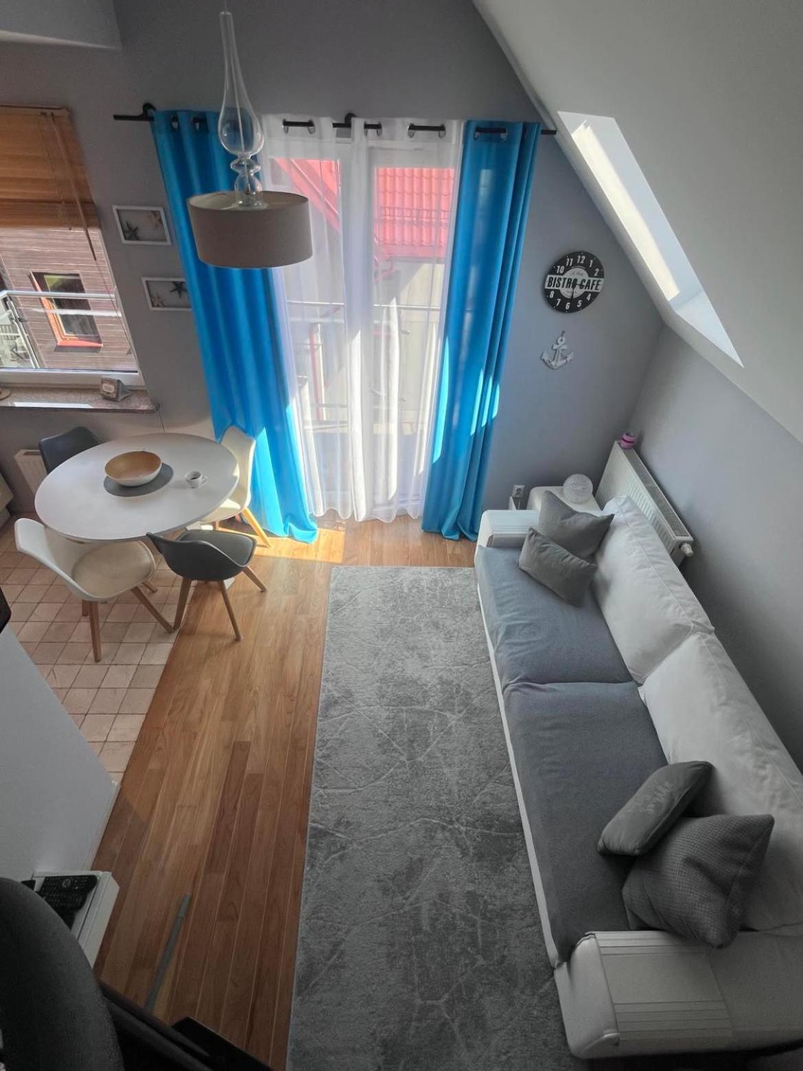 Apartament Przy Klifach Jastrzębia Góra Eksteriør billede