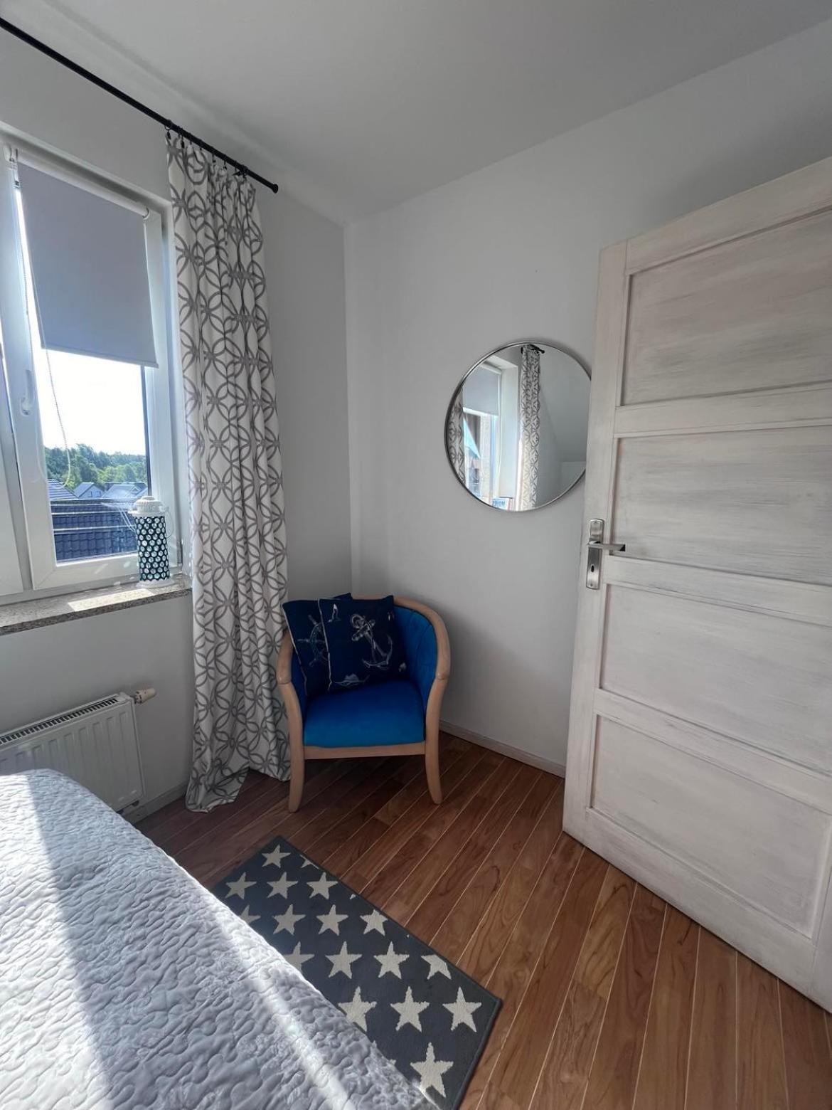 Apartament Przy Klifach Jastrzębia Góra Eksteriør billede