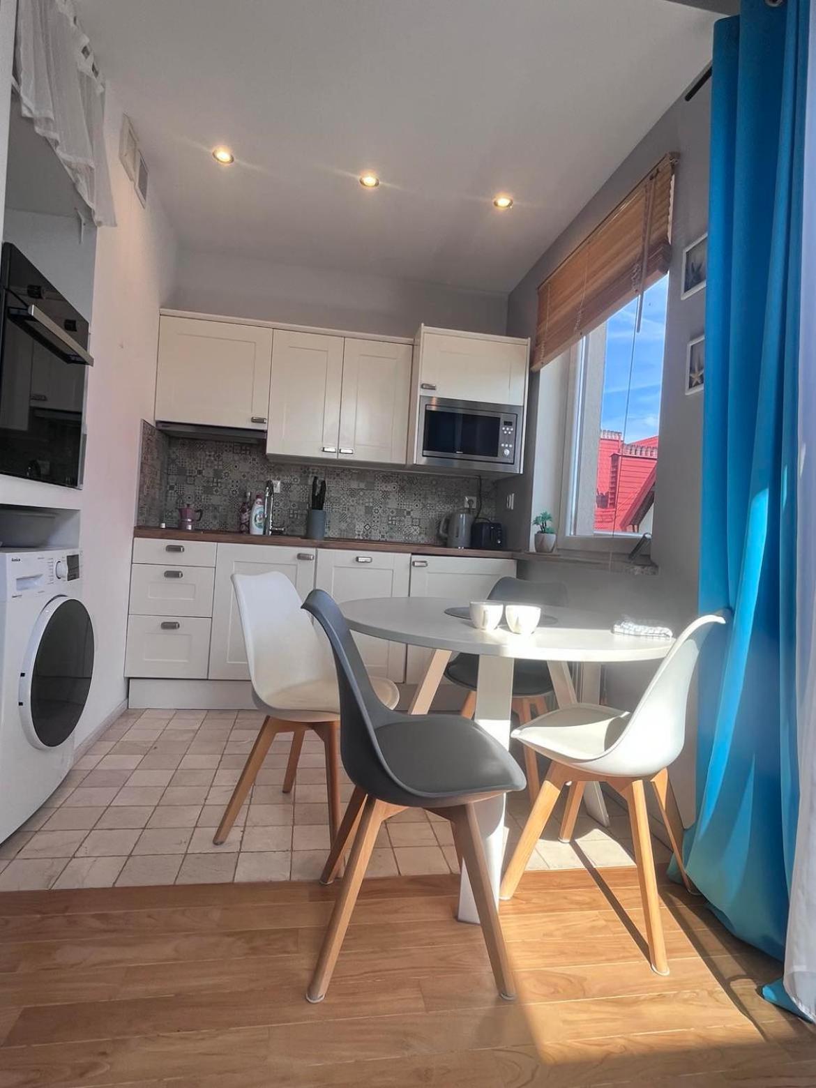 Apartament Przy Klifach Jastrzębia Góra Eksteriør billede