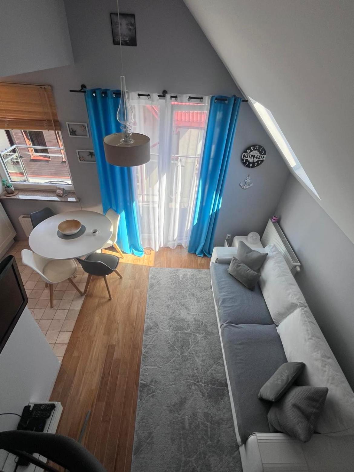 Apartament Przy Klifach Jastrzębia Góra Eksteriør billede