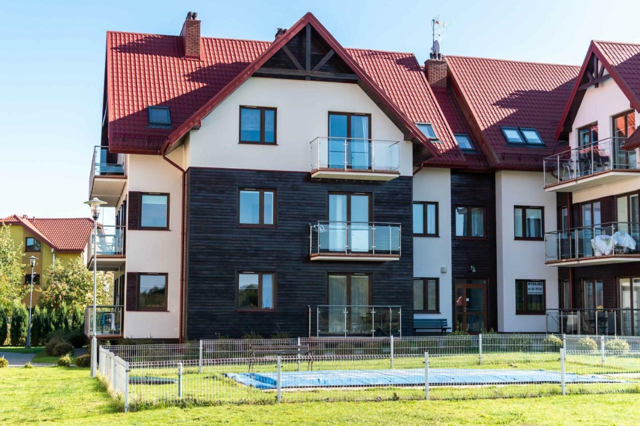 Apartament Przy Klifach Jastrzębia Góra Eksteriør billede