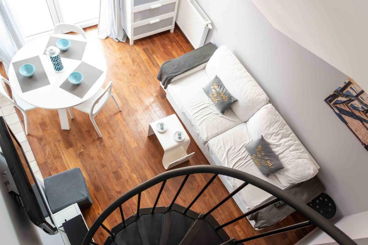 Apartament Przy Klifach Jastrzębia Góra Eksteriør billede