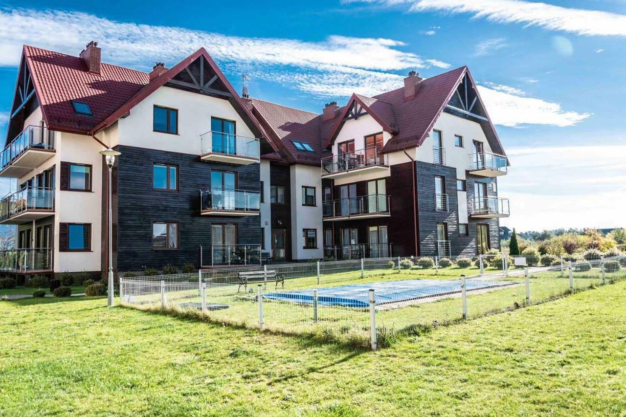 Apartament Przy Klifach Jastrzębia Góra Eksteriør billede