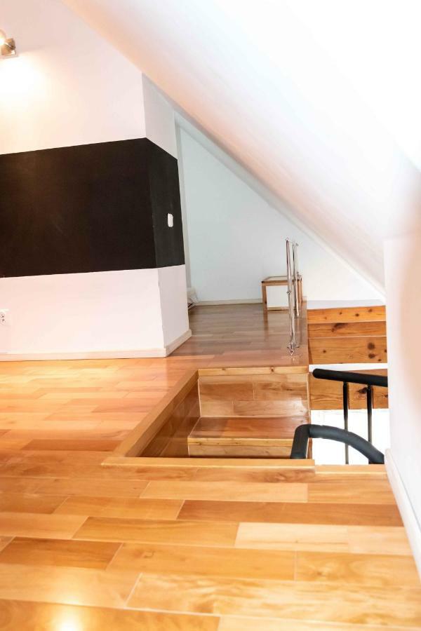 Apartament Przy Klifach Jastrzębia Góra Eksteriør billede